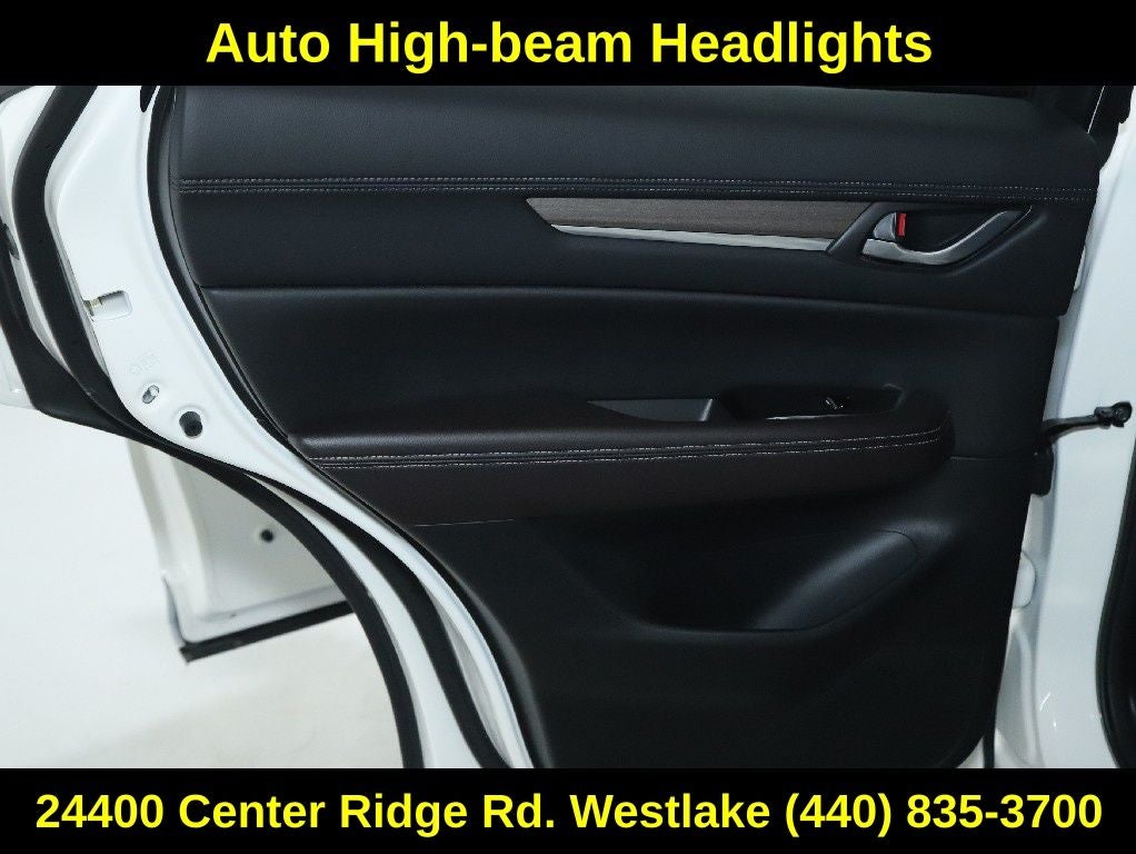 2025 Mazda Mazda CX-5 2.5 Turbo Signature