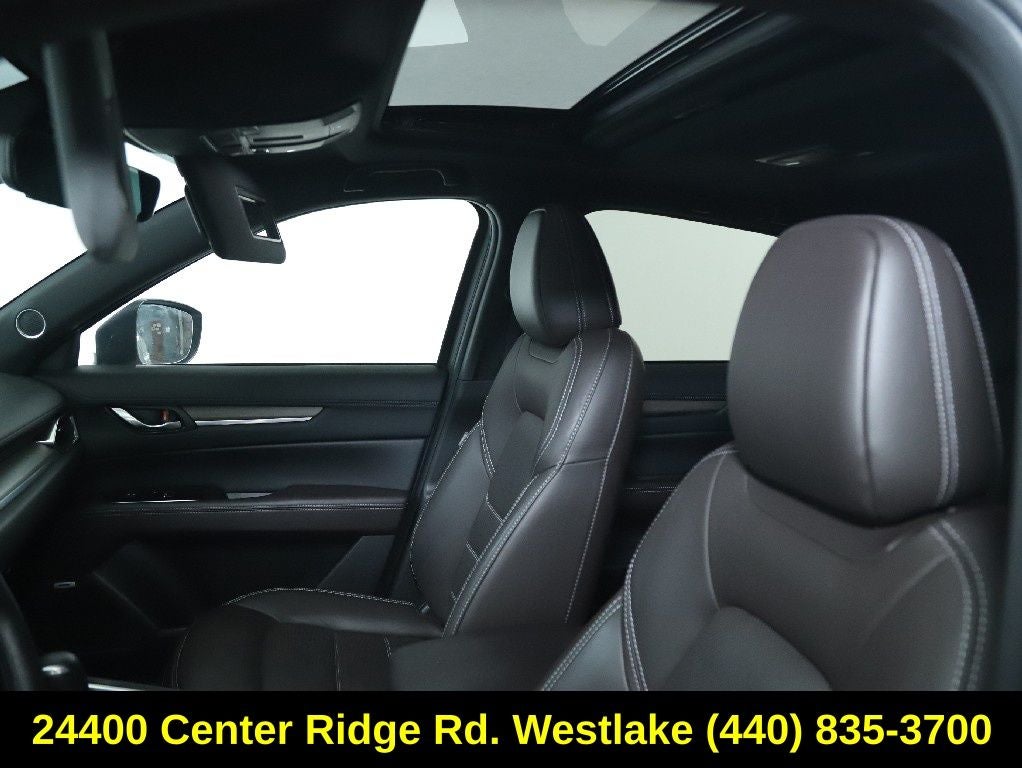 2025 Mazda Mazda CX-5 2.5 Turbo Signature