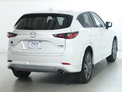 2025 Mazda Mazda CX-5 2.5 Turbo Signature