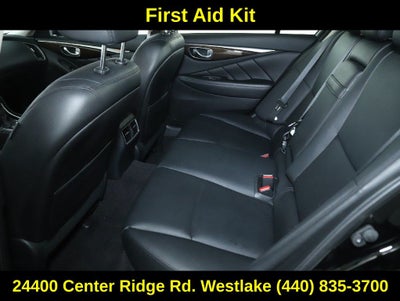 2019 INFINITI Q50 3.0t LUXE