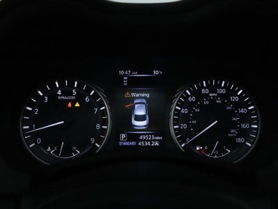 2019 INFINITI Q50 3.0t LUXE