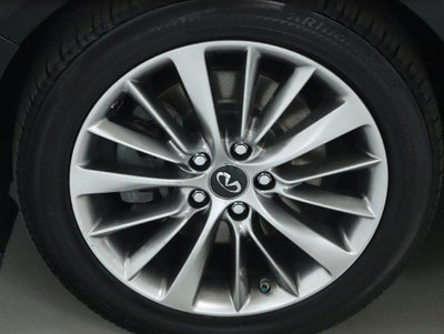 2019 INFINITI Q50 3.0t LUXE