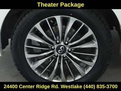 2018 INFINITI QX80 Base