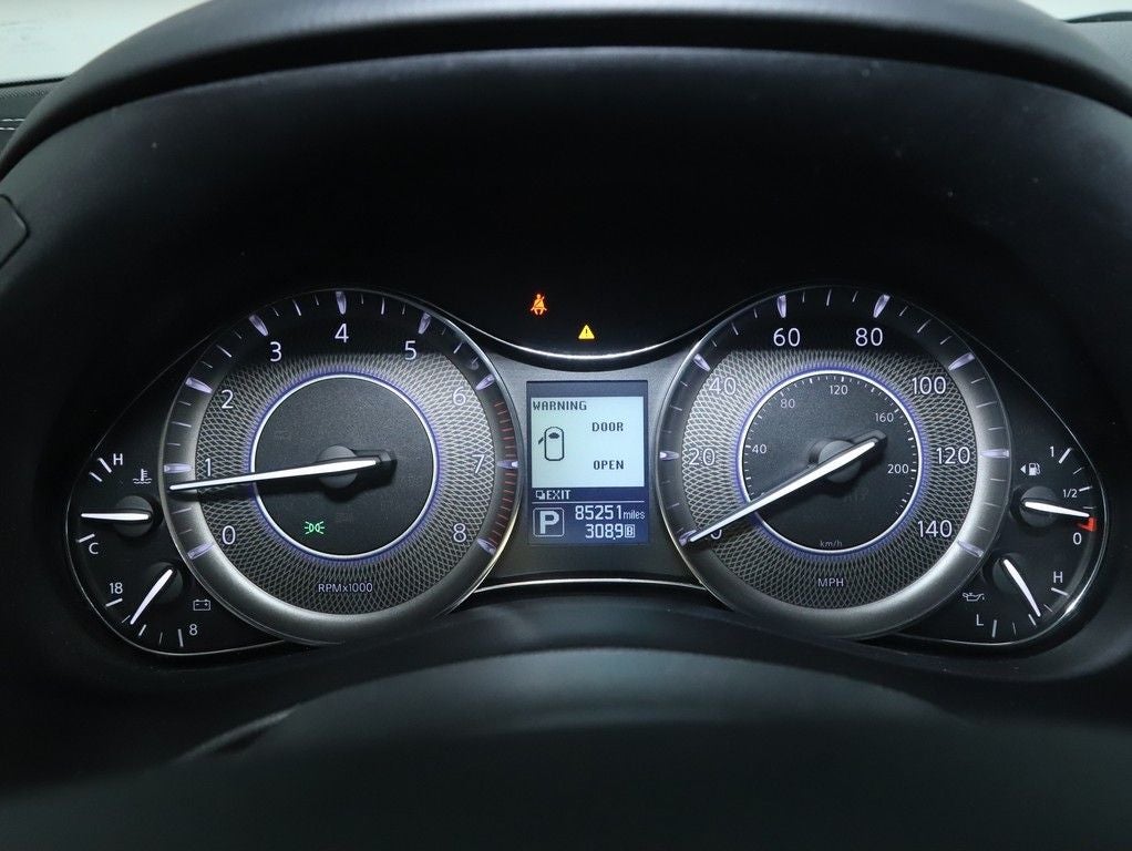 2018 INFINITI QX80 Base