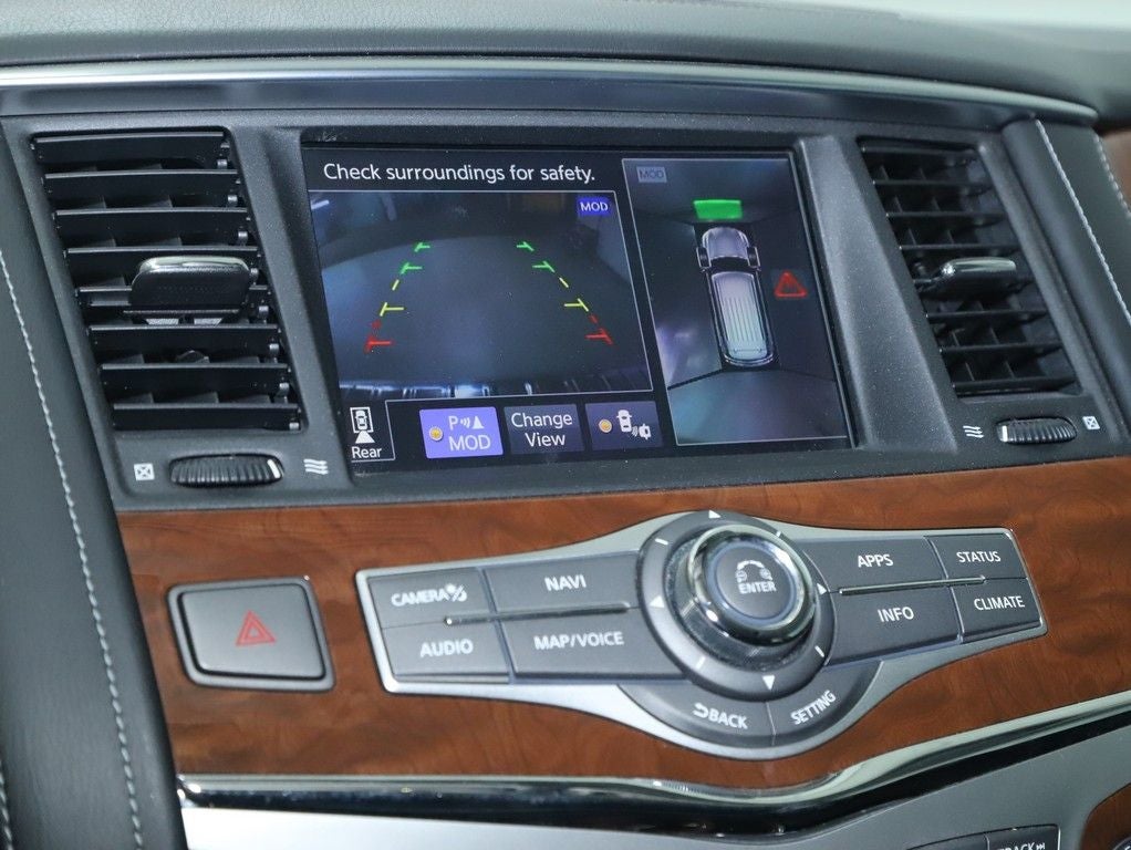 2018 INFINITI QX80 Base