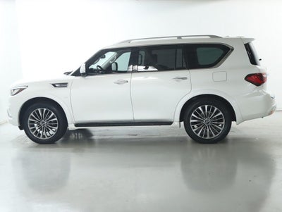 2018 INFINITI QX80 Base