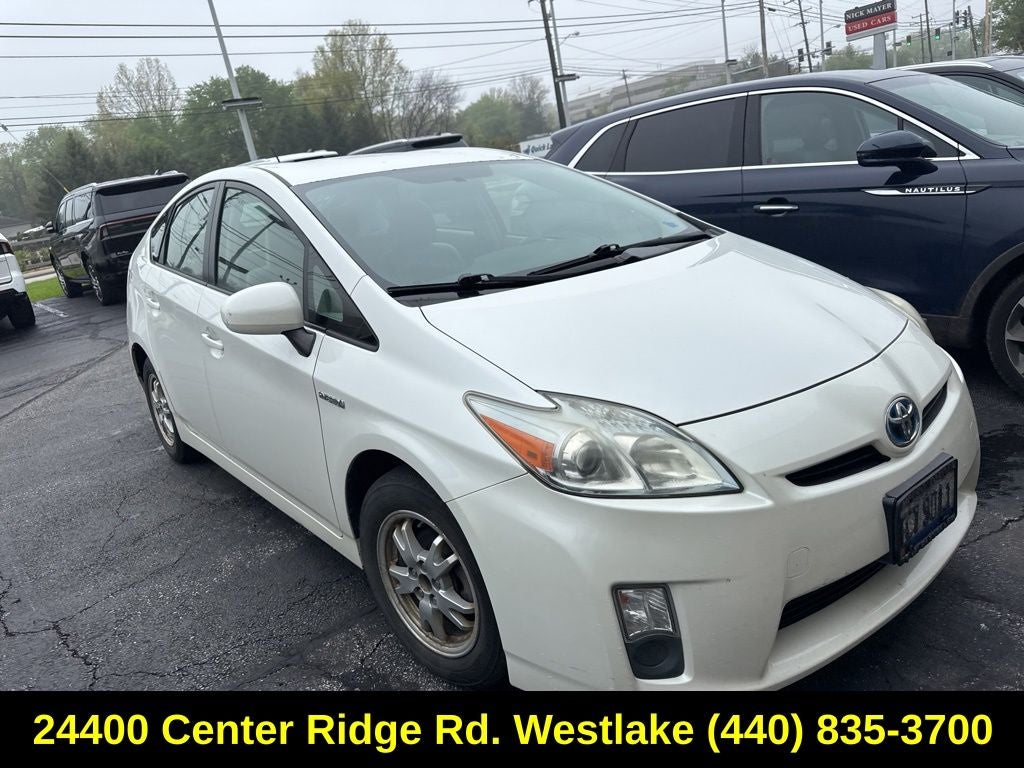 2011 Toyota Prius Two