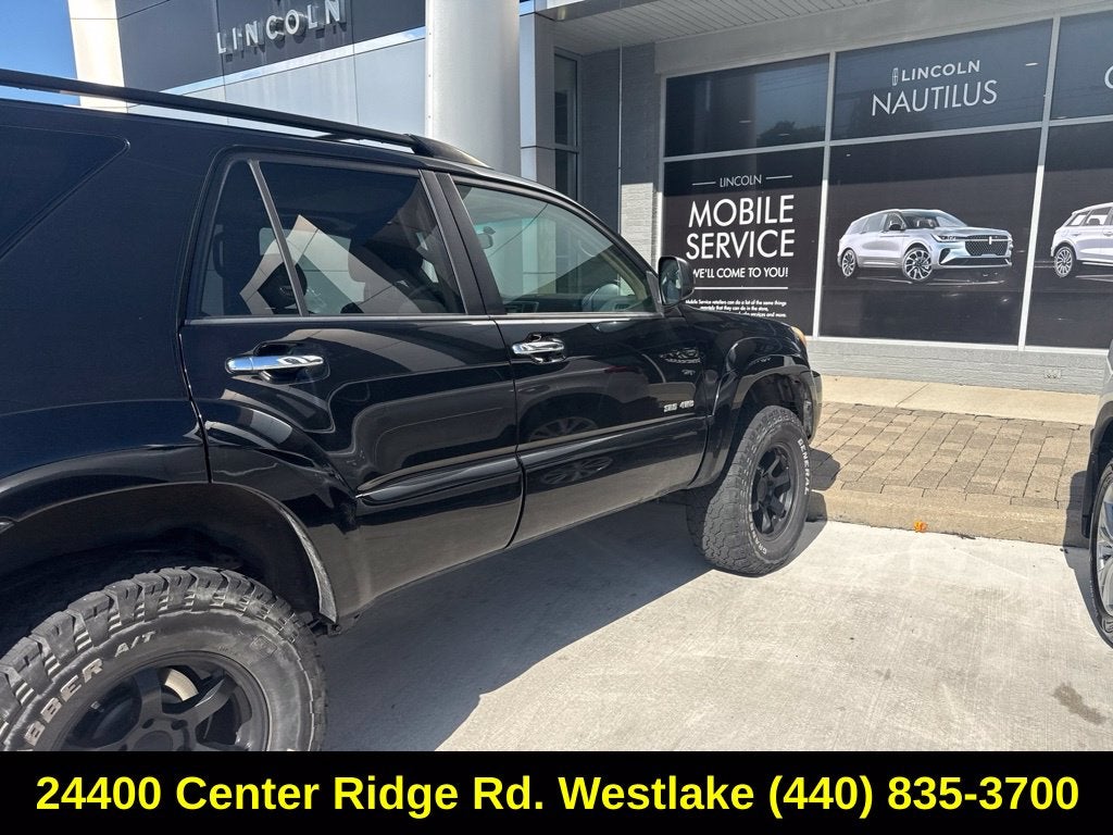 2008 Toyota 4Runner Sport