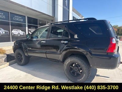 2008 Toyota 4Runner Sport