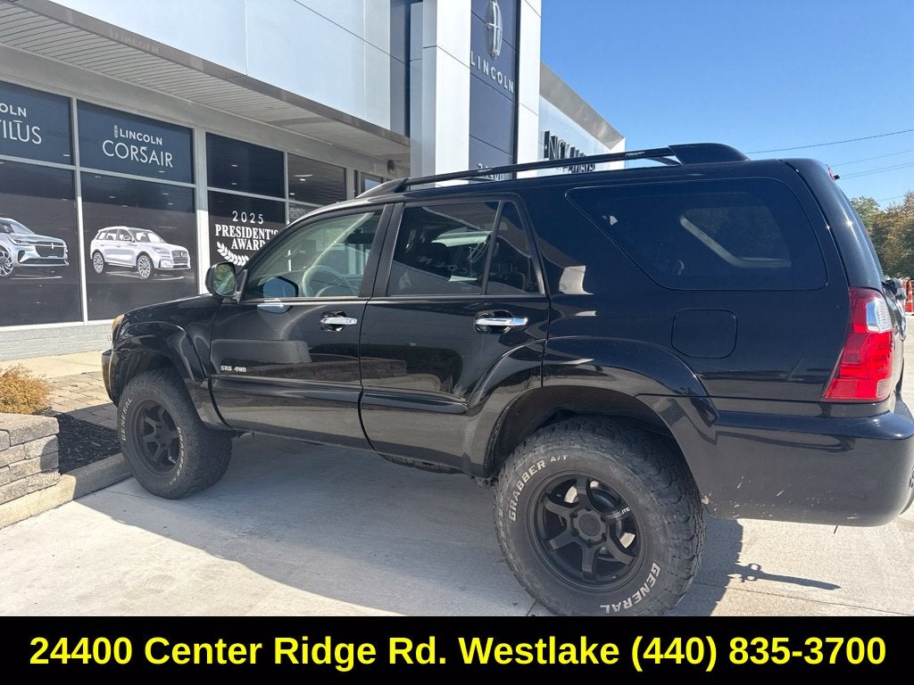 2008 Toyota 4Runner Sport
