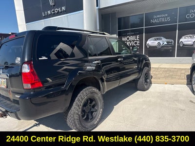 2008 Toyota 4Runner Sport