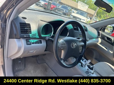 2008 Toyota Highlander Sport