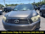 2008 Toyota Highlander Sport