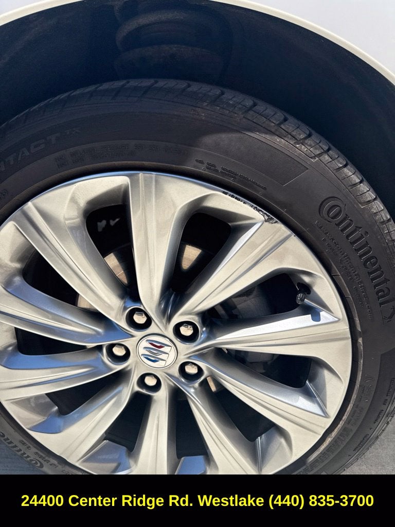 2024 Buick Envista Avenir