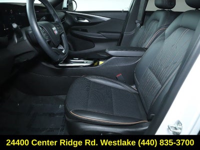 2024 Buick Envista Avenir