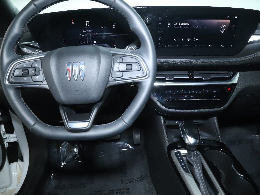 2024 Buick Envista Avenir