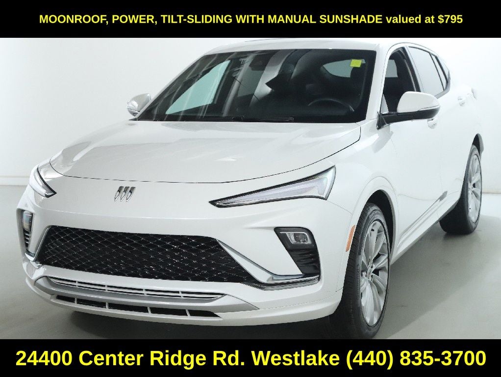 2024 Buick Envista Avenir