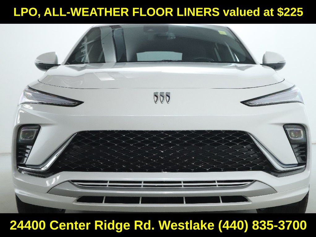 2024 Buick Envista Avenir