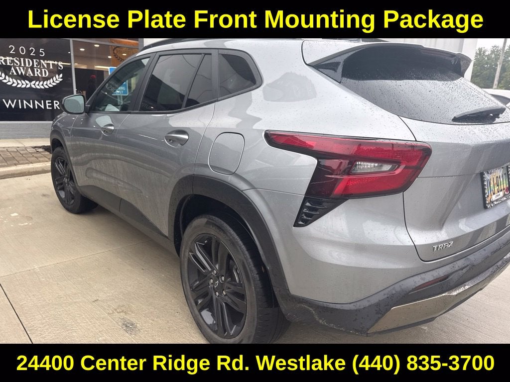 2024 Chevrolet Trax ACTIV