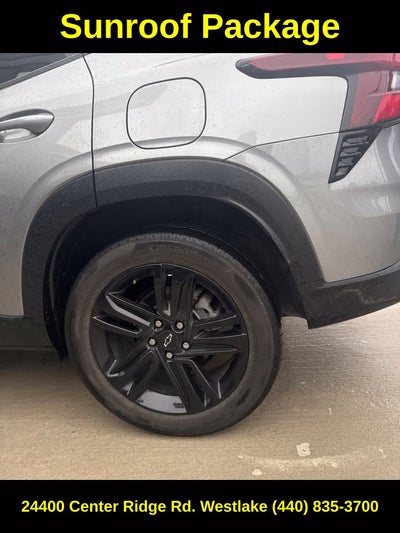 2024 Chevrolet Trax ACTIV