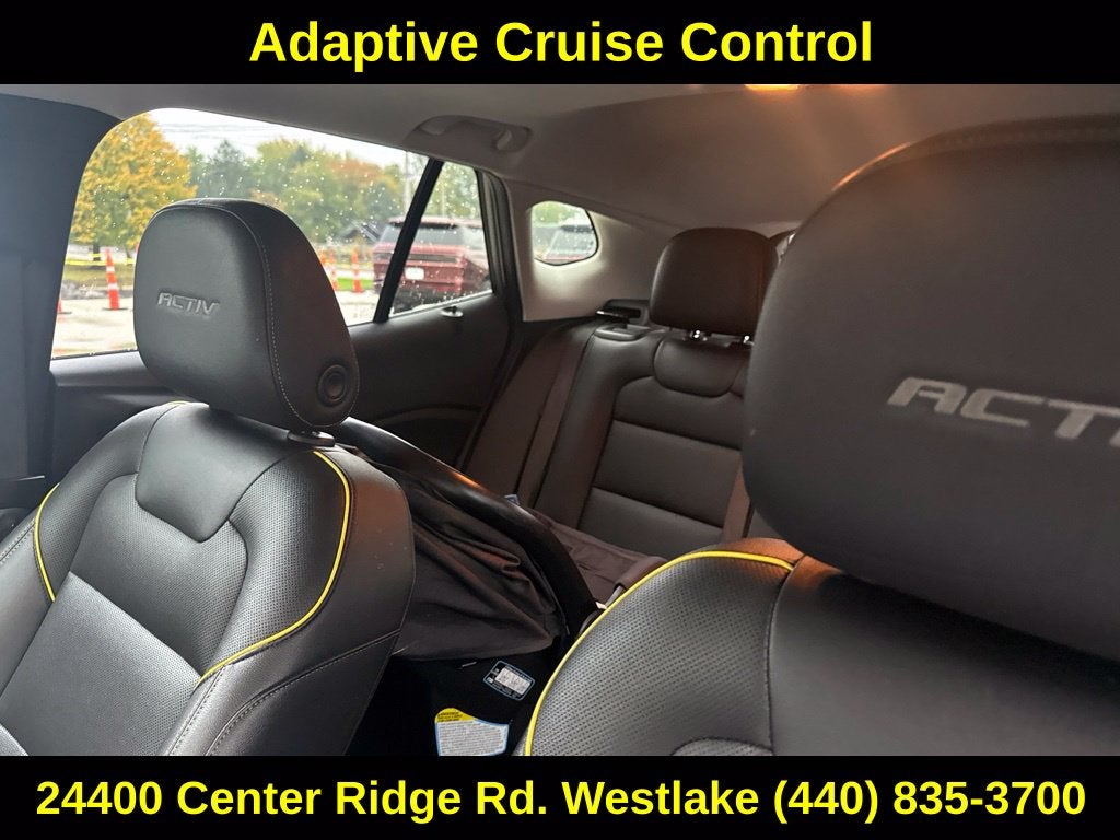 2024 Chevrolet Trax ACTIV