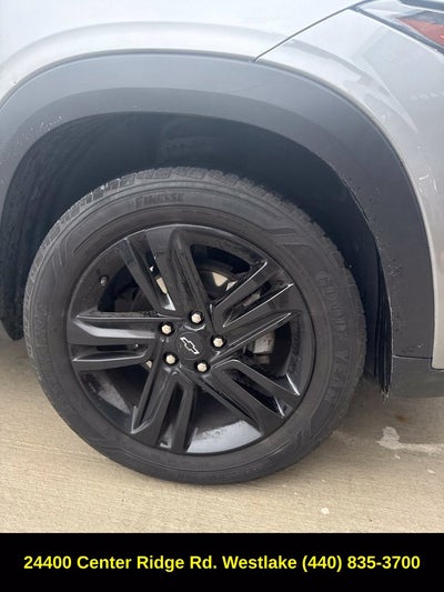 2024 Chevrolet Trax ACTIV