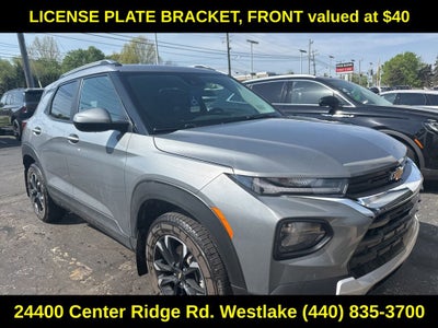 2023 Chevrolet TrailBlazer LT