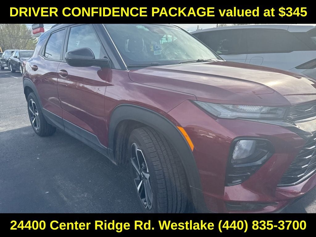 2023 Chevrolet TrailBlazer RS