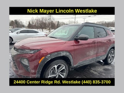 2023 Chevrolet TrailBlazer RS