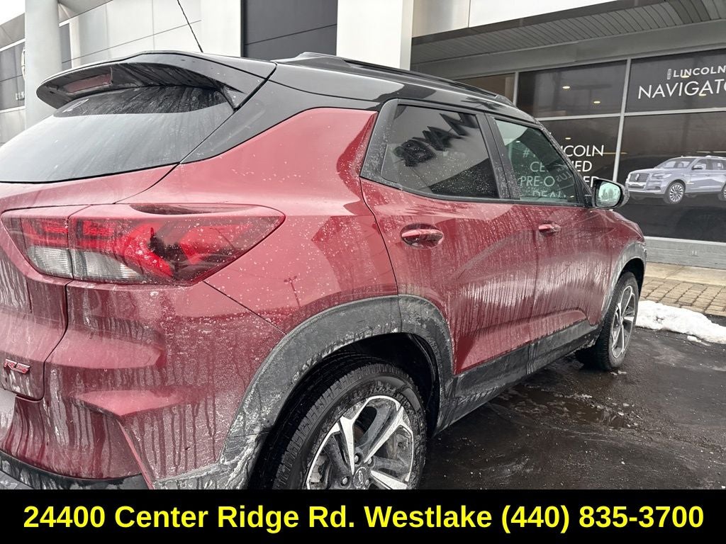 2023 Chevrolet TrailBlazer RS