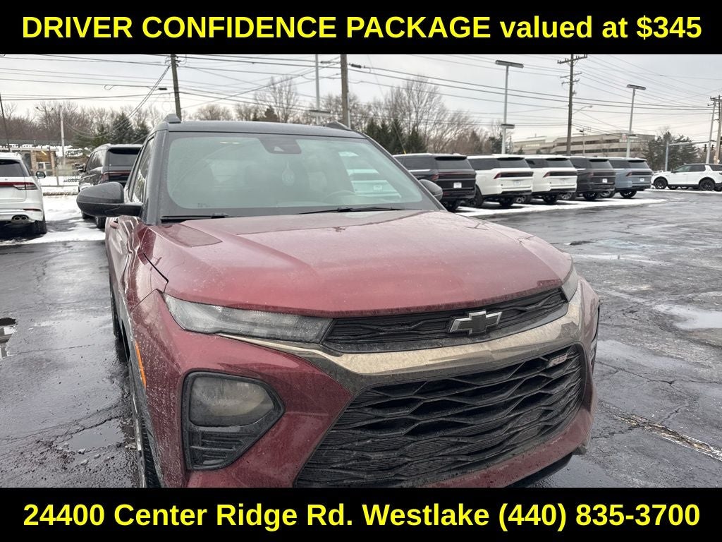 2023 Chevrolet TrailBlazer RS