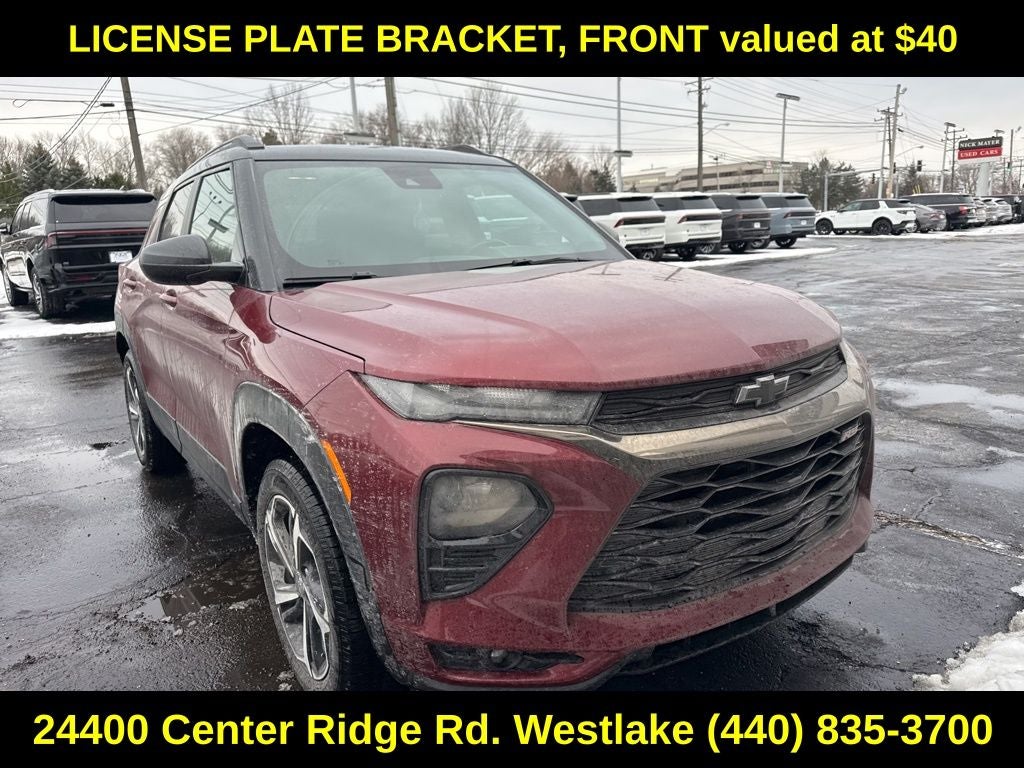 2023 Chevrolet TrailBlazer RS