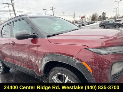 2023 Chevrolet TrailBlazer RS