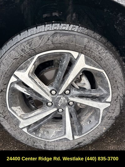 2023 Chevrolet TrailBlazer RS