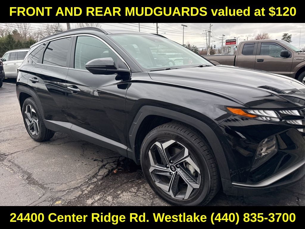 2022 Hyundai Tucson Hybrid SEL Convenience