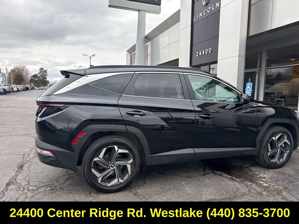 2022 Hyundai Tucson Hybrid SEL Convenience