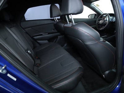 2023 Hyundai Elantra N Line