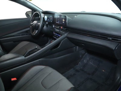 2023 Hyundai Elantra N Line