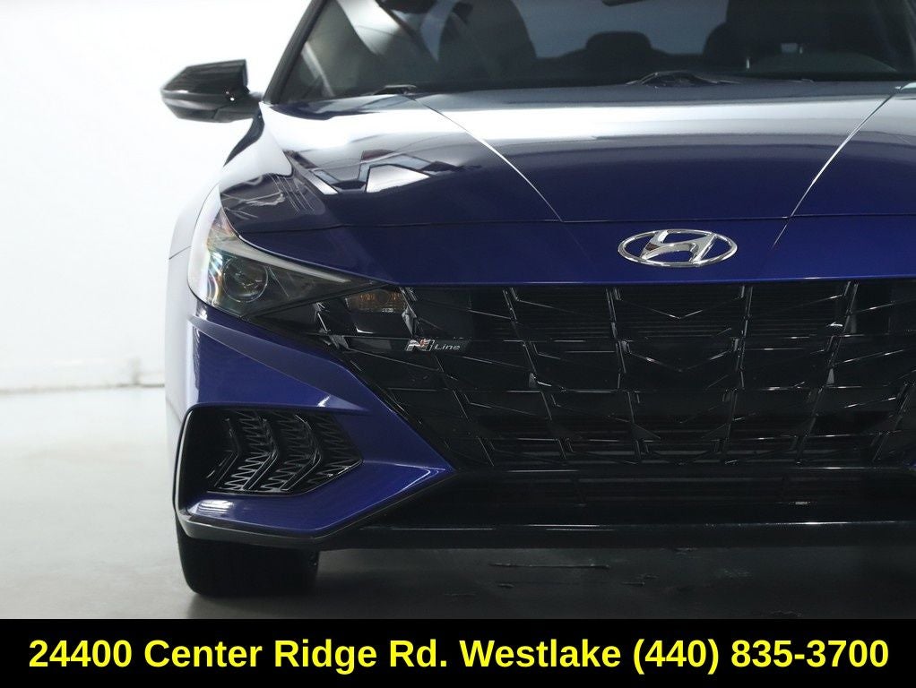 2023 Hyundai Elantra N Line
