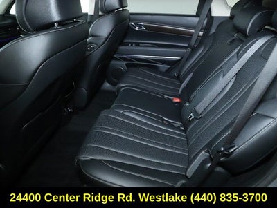 2024 Genesis GV80 3.5T