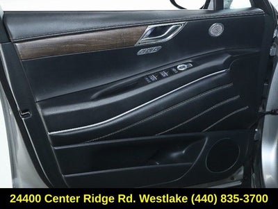 2024 Genesis GV80 3.5T