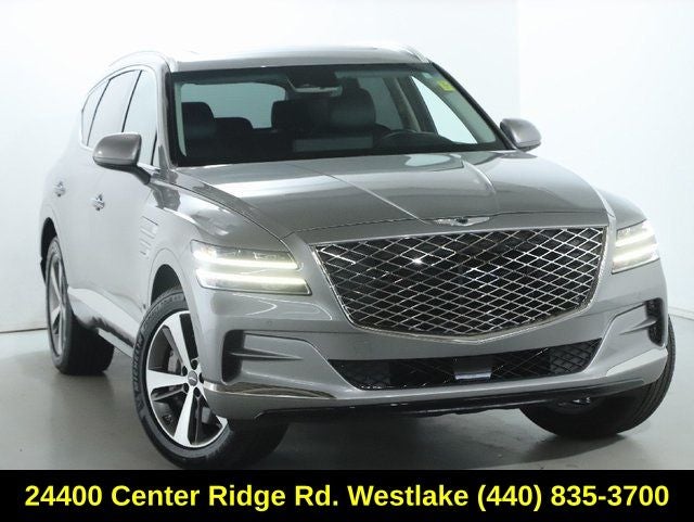 2024 Genesis GV80 3.5T