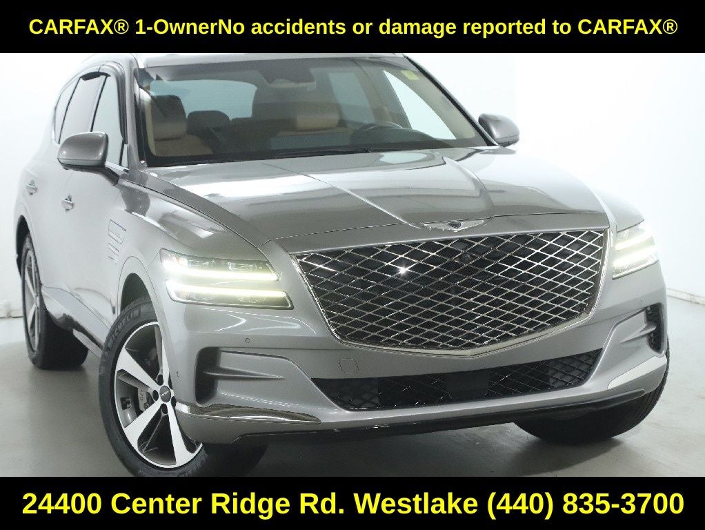 2023 Genesis GV80 3.5T