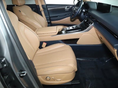 2023 Genesis GV80 3.5T