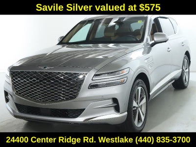 2023 Genesis GV80 3.5T