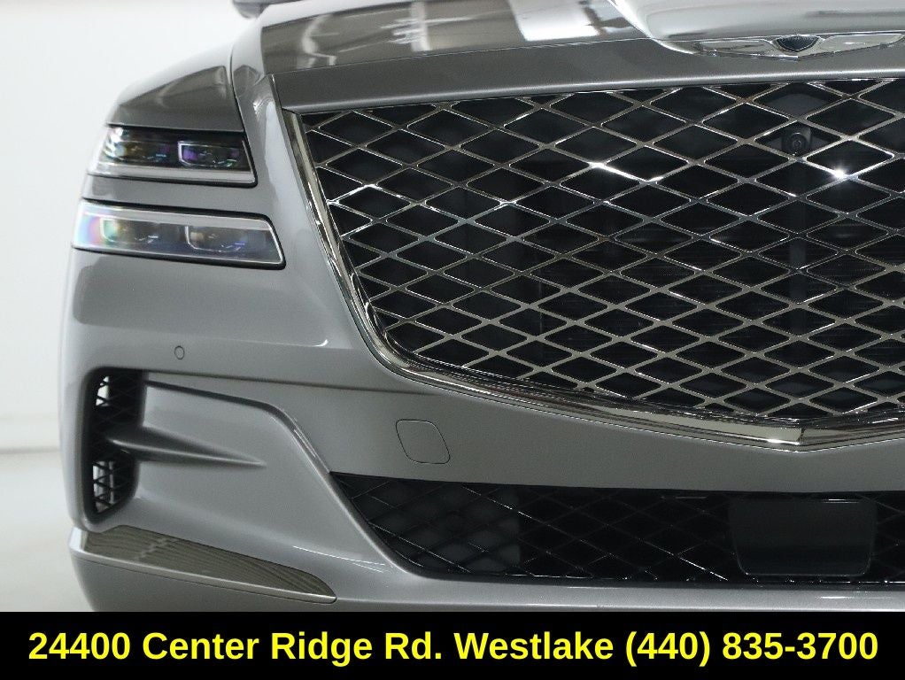 2023 Genesis GV80 3.5T