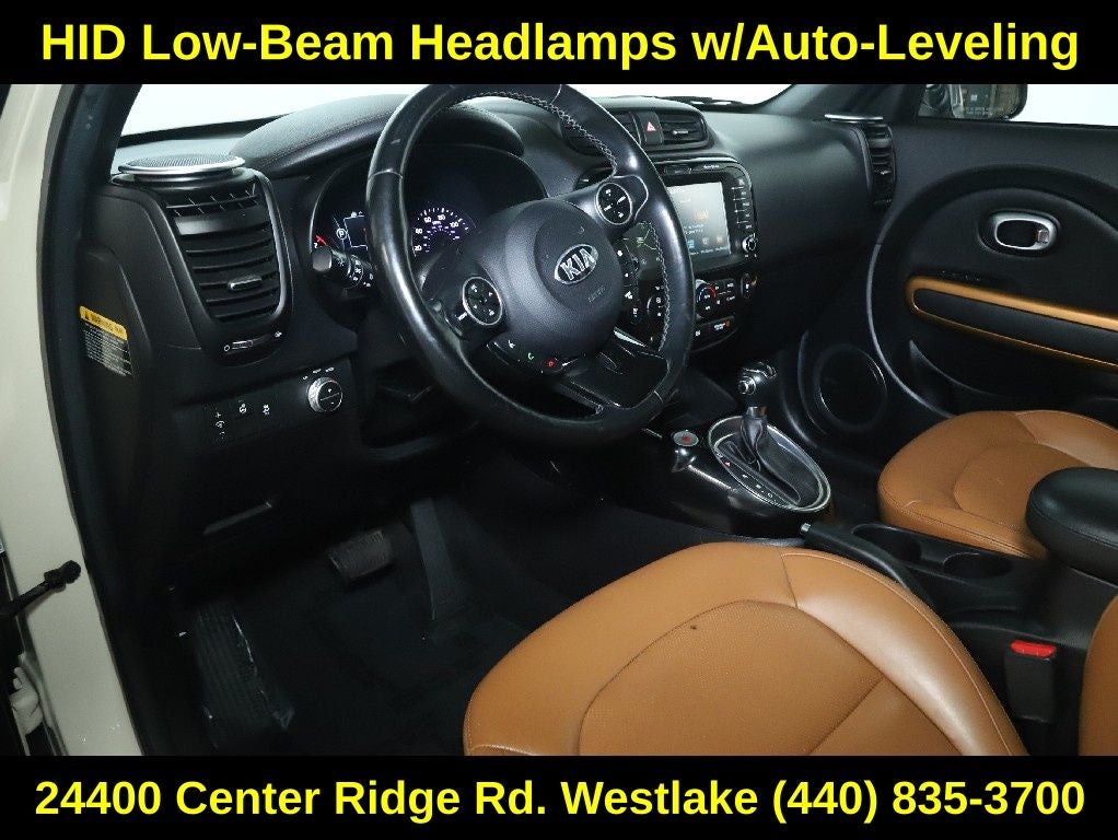 2015 Kia Soul Exclaim