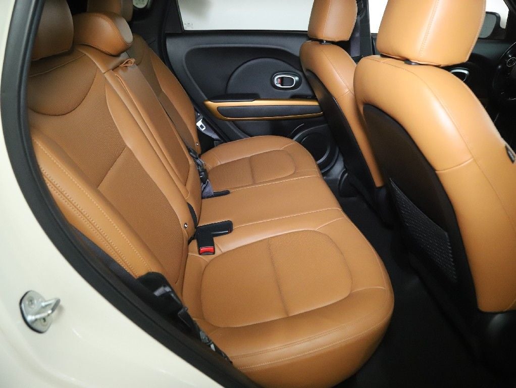 2015 Kia Soul Exclaim