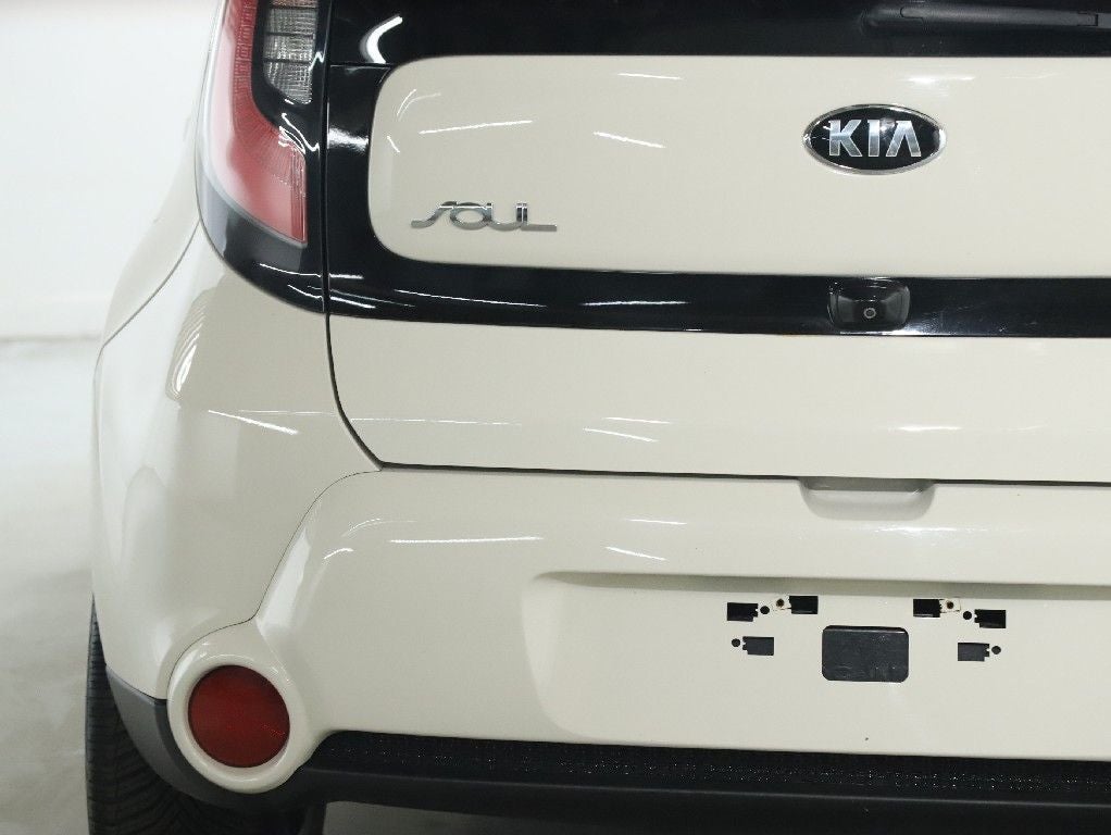 2015 Kia Soul Exclaim