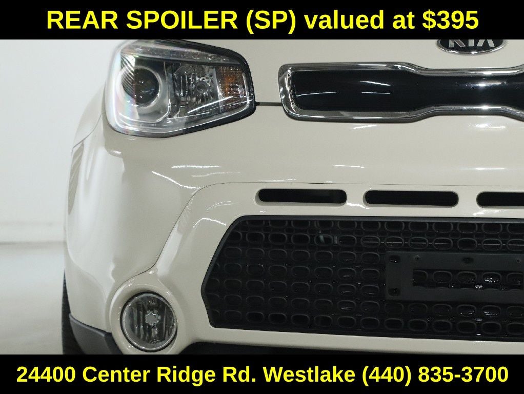 2015 Kia Soul Exclaim